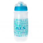 Fľaša 0,65 L Kellys Atacama bielo-modrá Fľaša 0,65 L Kellys Atacama bielo-modrá
